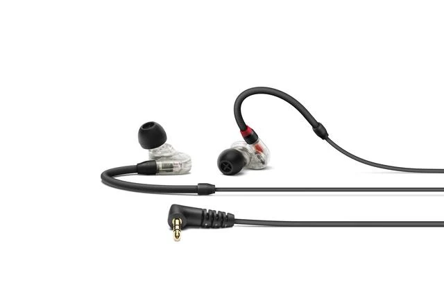 IE 100 PRO -ear-kuulokeet clear
