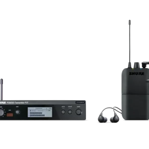 PSM300 -Ear Järjestelmä SE112