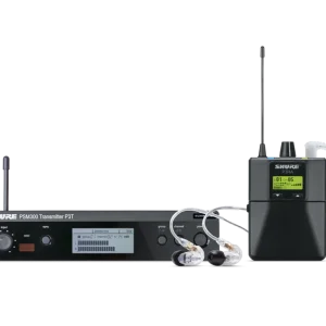PSM300 -Ear Järjestelmä SE215CL