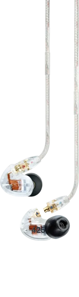 SE425CL -Ear Kuulokkeet