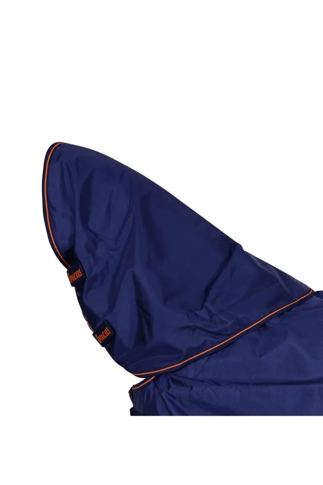 Therapy kaulakappale Dark Blue/Dark Blue L