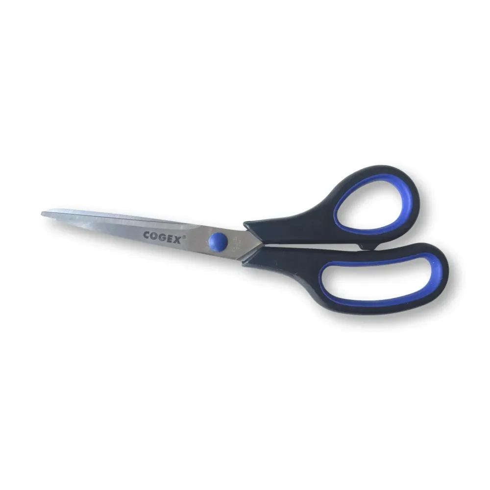 Monikäyttöiset ergonomiset sakset 24,5 cm