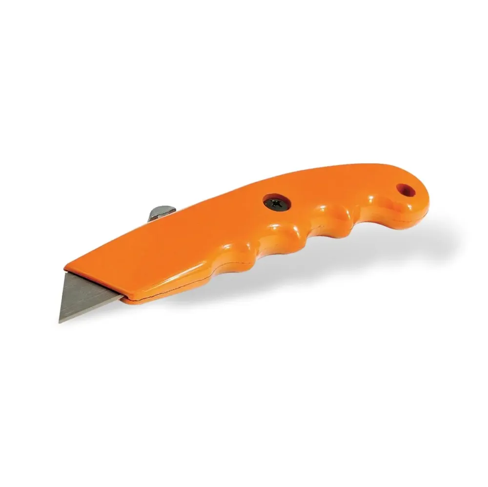 Neon ergonominen leikkuri sisäänvedettävällä terällä - Silverline