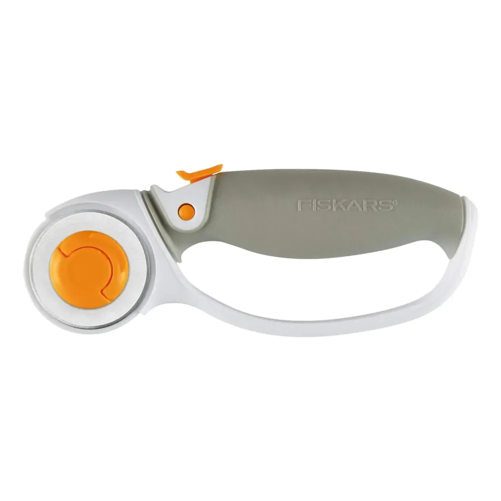 Pyörivä leikkuri - Mukava kahva - ø 45 mm - Fiskars