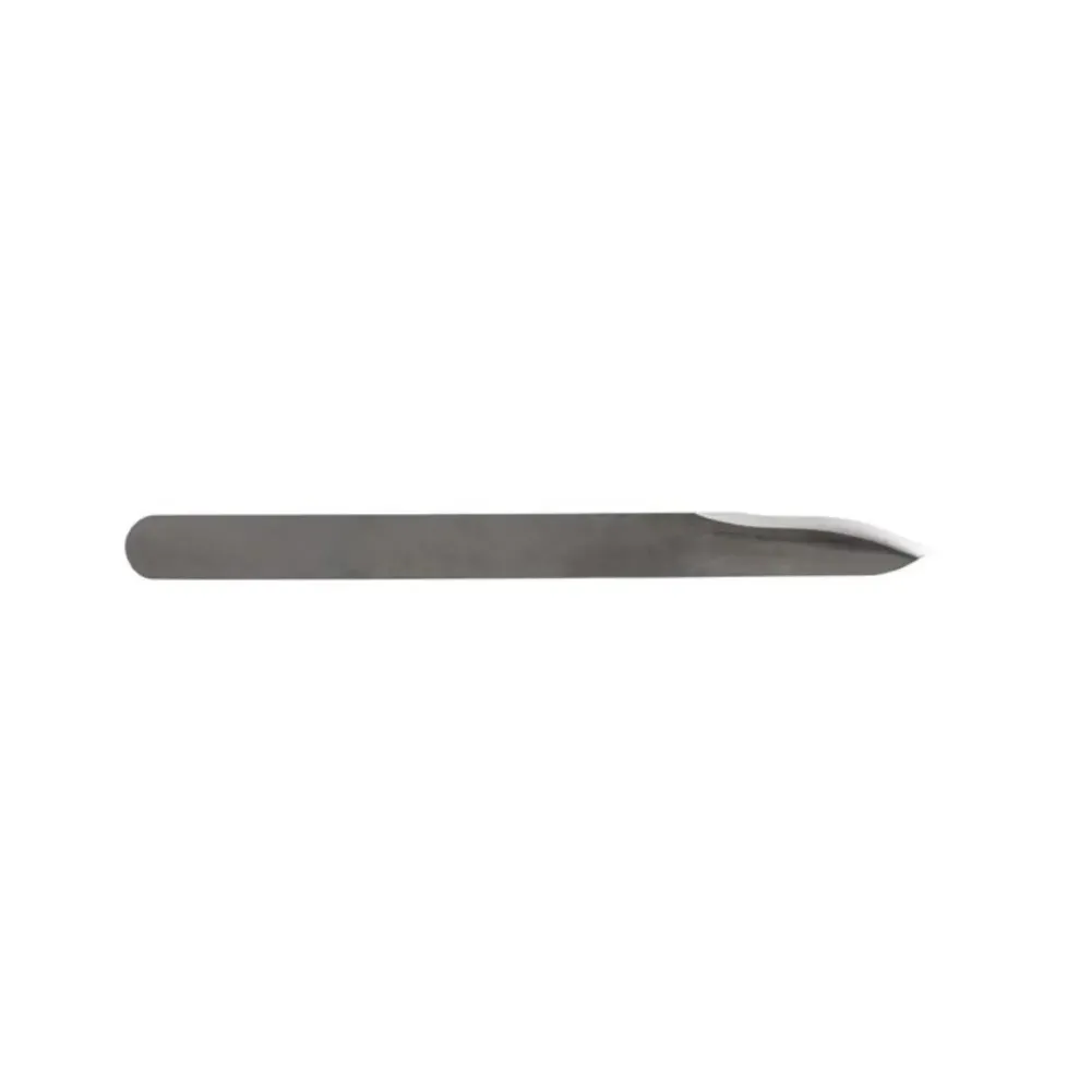 Teräväkätinen - Oikeakätinen - 18 mm - Ruostumaton teräs - Essential My Podologie