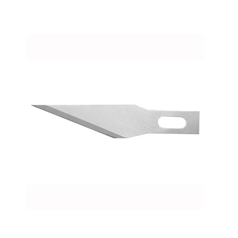 Vaihdeterät - 45 mm skalpellille - 10 kpl pakkaus - Wedo