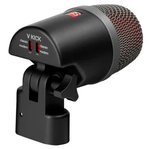 V KICK Bassorumpumikrofoni