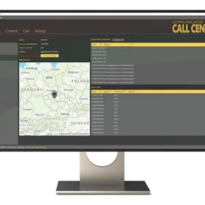 2N:s programvarulösning för callcenter 918700E