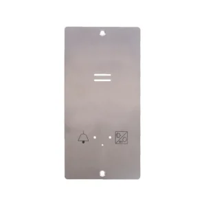 2N® Lift1 -kaappiyksikkö - uppoasennus - ilman painiketta 919618E