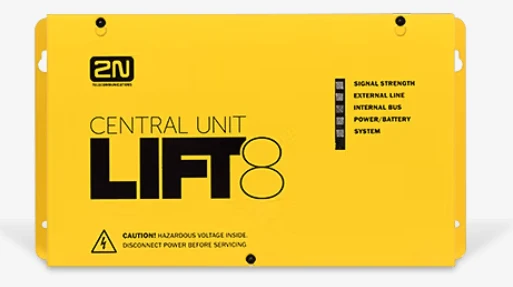 2N Lift8 centralenhet US 918600US