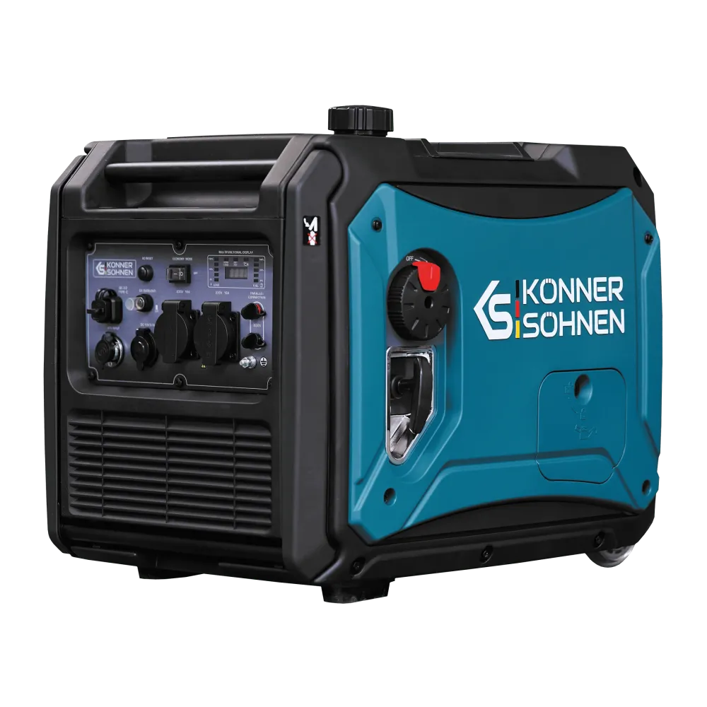Invertterigeneraattori KS 4000iE S Könner & Söhnen