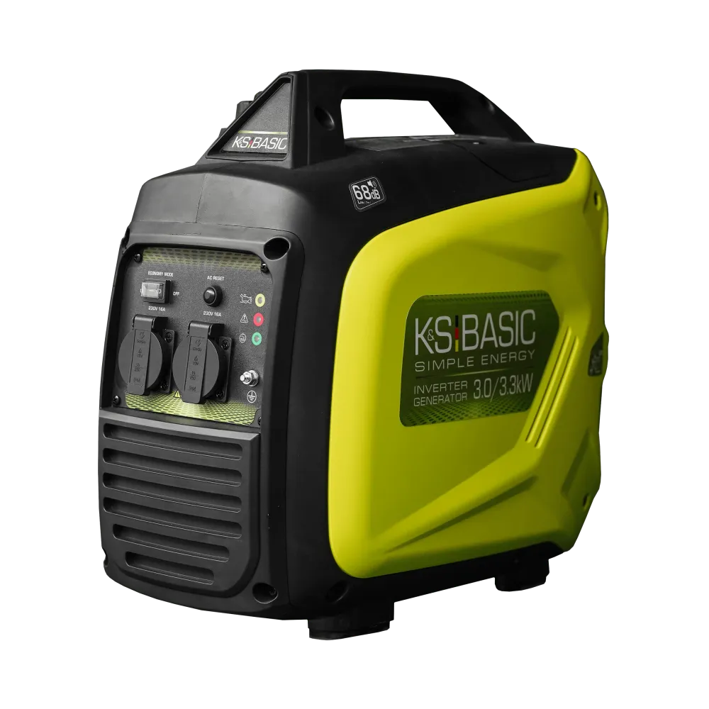 Invertteri Generaattori KSB 33i S ‎K&S BASIC