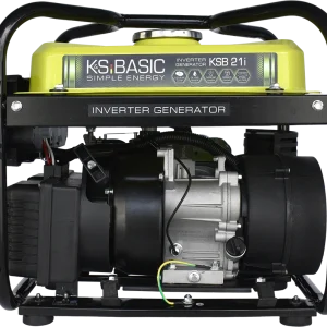 Invertterigeneraattori KSB 21i ‎K&S BASIC