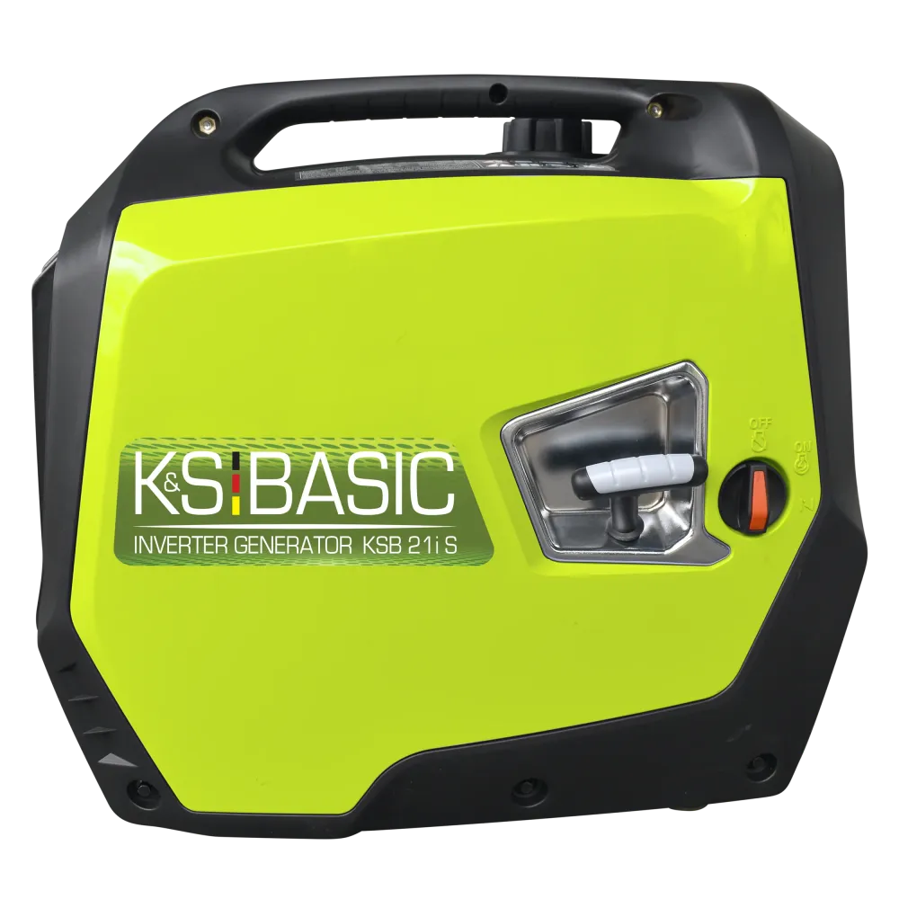 Invertterigeneraattori KSB 21i S K&S BASIC