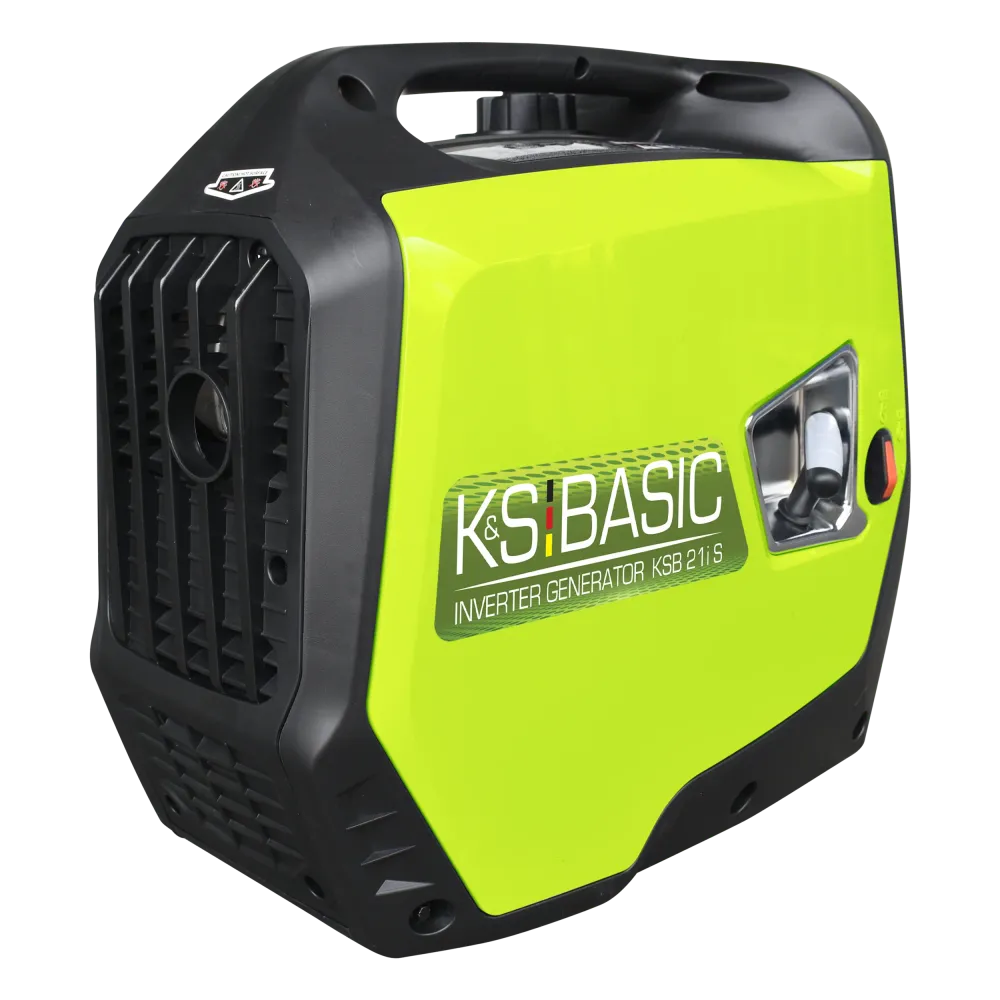 Invertterigeneraattori KSB 21i S K&S BASIC