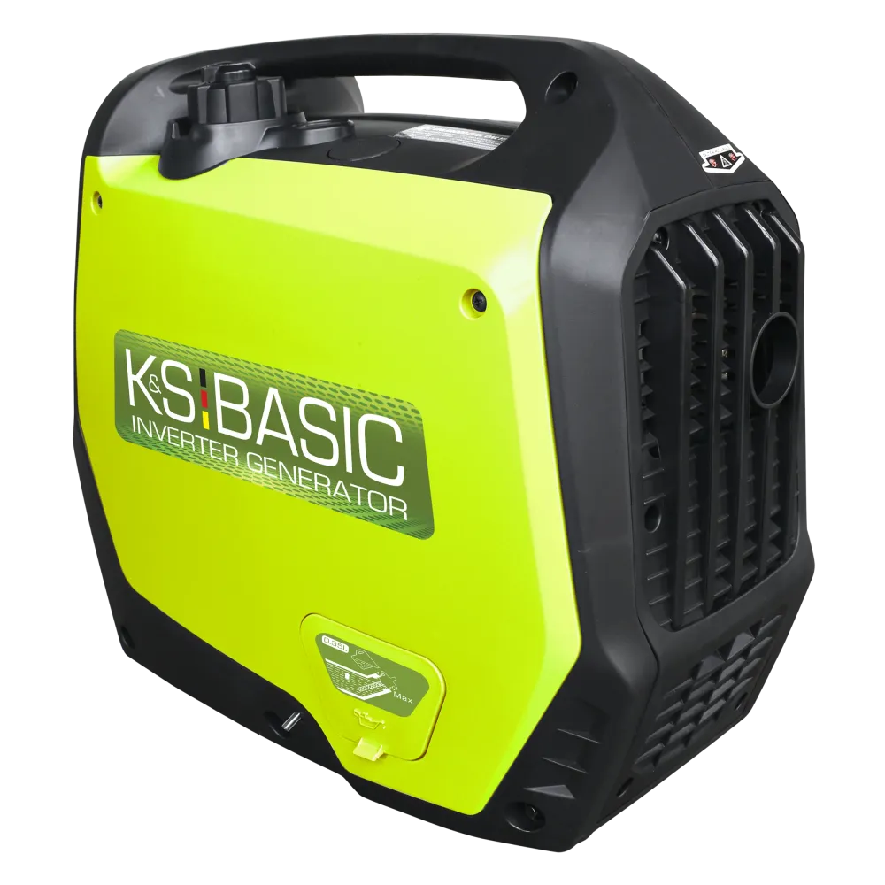 Invertterigeneraattori KSB 21i S K&S BASIC