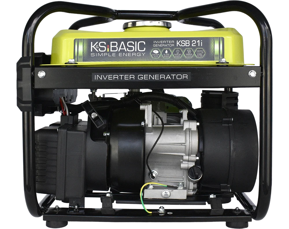 Invertterigeneraattori KSB 21i K&S BASIC