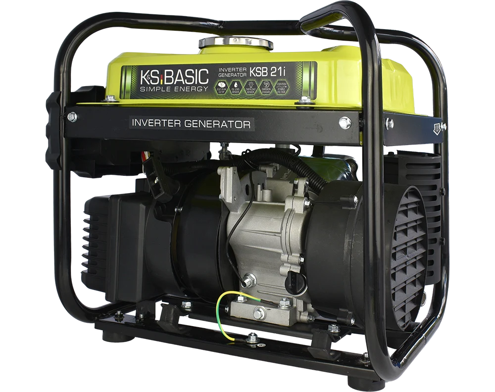 Invertterigeneraattori KSB 21i K&S BASIC