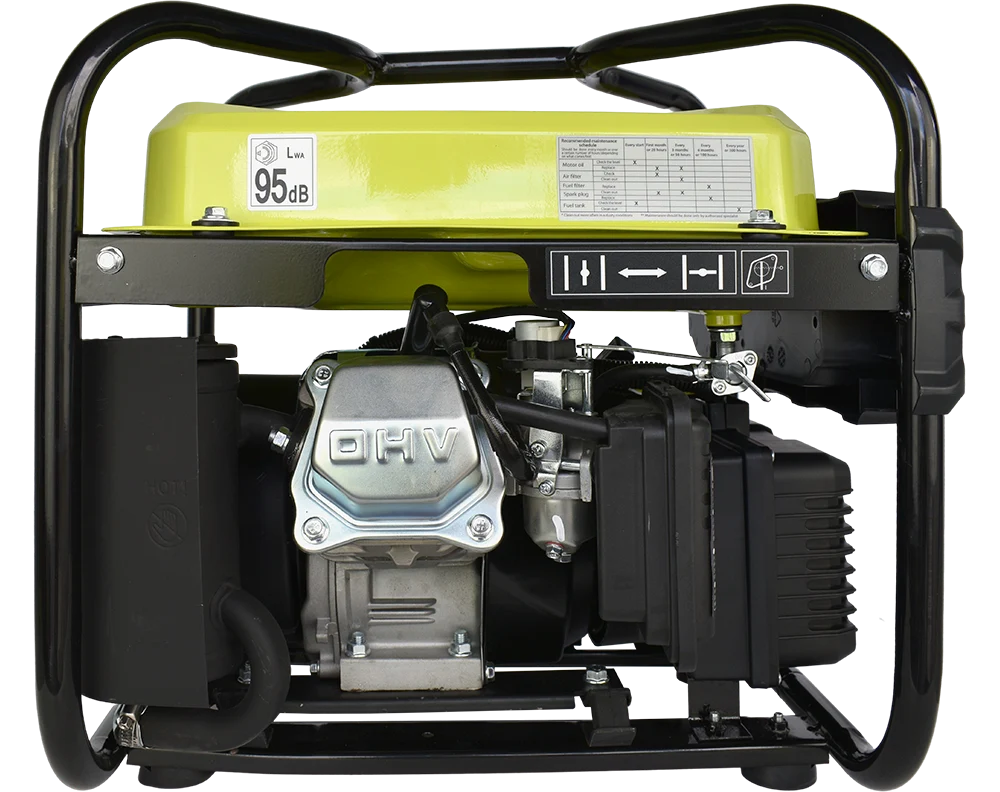 Invertterigeneraattori KSB 21i K&S BASIC