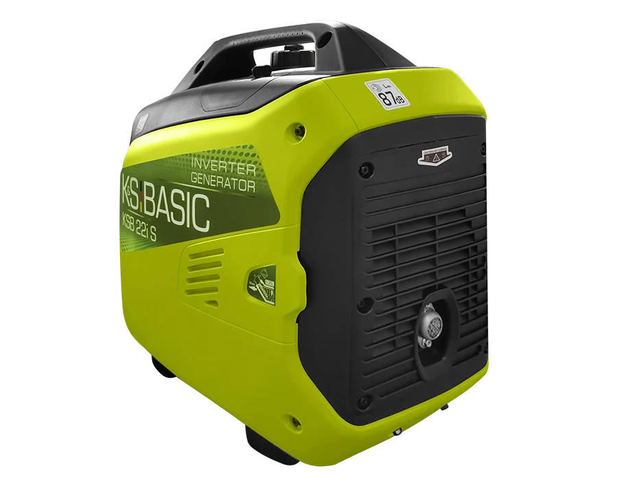 Invertterigeneraattori KSB 22i S K&S BASIC