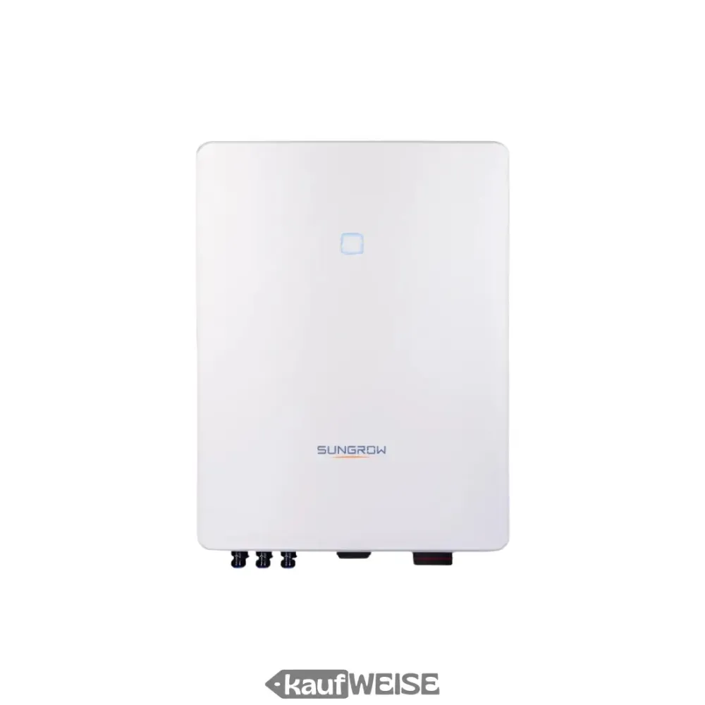 Sungrow SG4.0RT Hybridi-invertteri (4 kW) | 3-vaiheinen ja 2 MPPT | WiFi ja AFCI