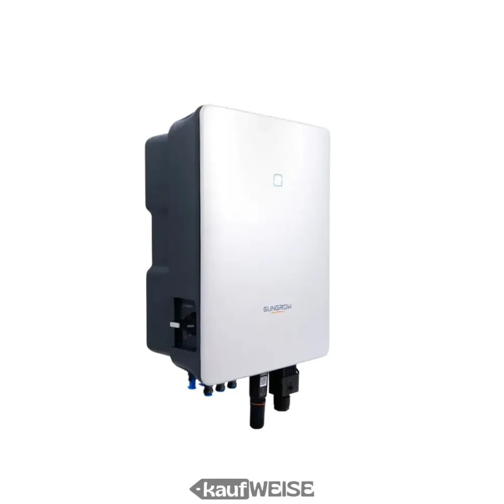 Sungrow SG4.0RT Hybridi-invertteri (4 kW) | 3-vaiheinen ja 2 MPPT | WiFi ja AFCI