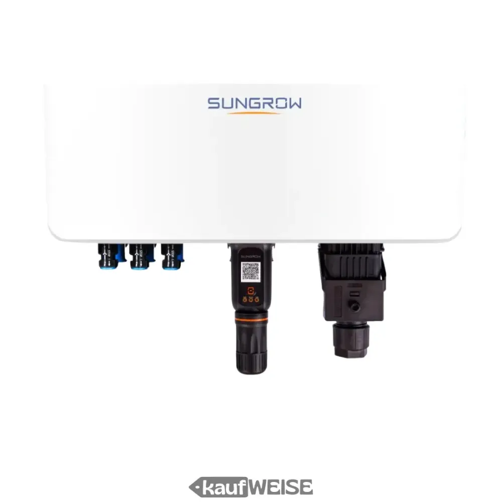 Sungrow SG4.0RT Hybridi-invertteri (4 kW) | 3-vaiheinen ja 2 MPPT | WiFi ja AFCI