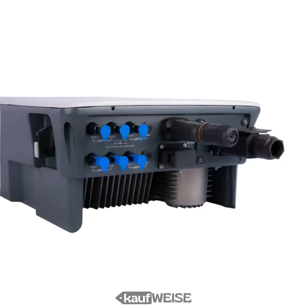 Sungrow SG4.0RT Hybridi-invertteri (4 kW) | 3-vaiheinen ja 2 MPPT | WiFi ja AFCI