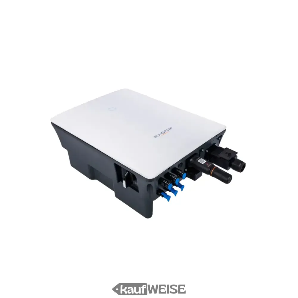 Sungrow SG4.0RT Hybridi-invertteri (4 kW) | 3-vaiheinen ja 2 MPPT | WiFi ja AFCI
