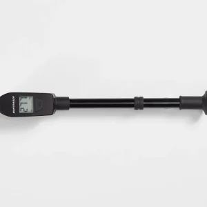 Bontrager Digitaalinen Iskaripumppu
