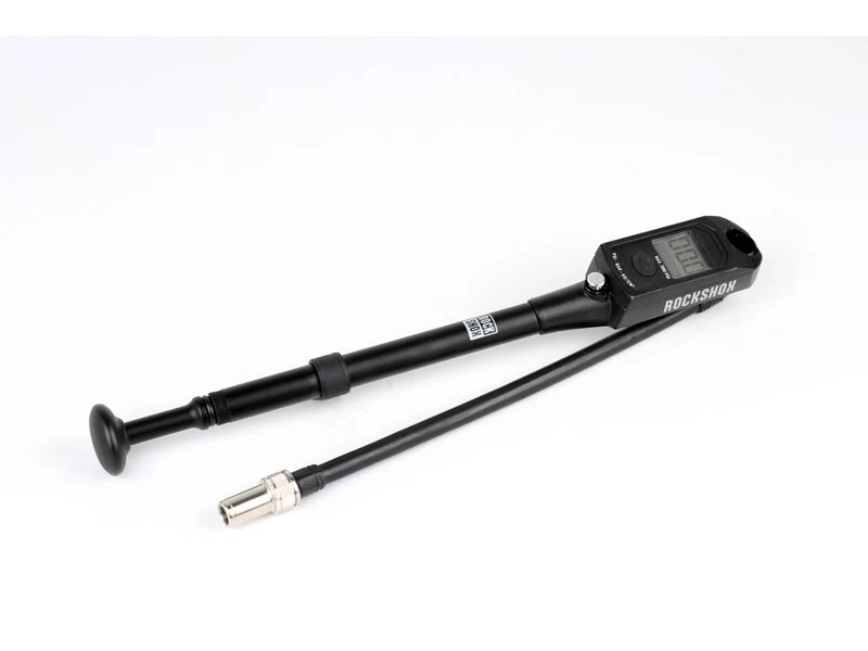 RockShox Digitaalinen iskaripumppu
