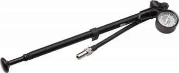ROCKSHOX Fork/Shock pump High pressure 600 psi max Black