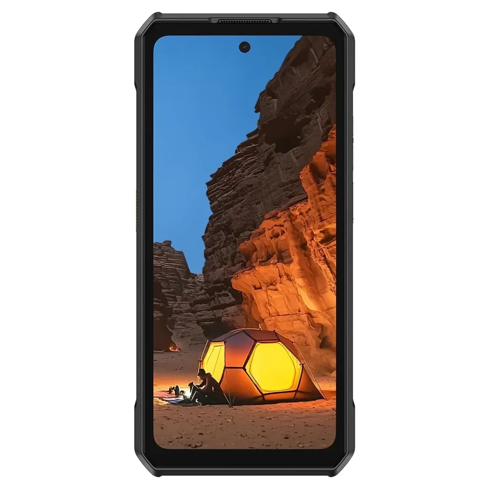 Ulefone Armor 30 puhelin, 512/12 Gt, musta