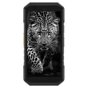 Ulefone Armor X32 puhelin, 128/6 Gt, musta