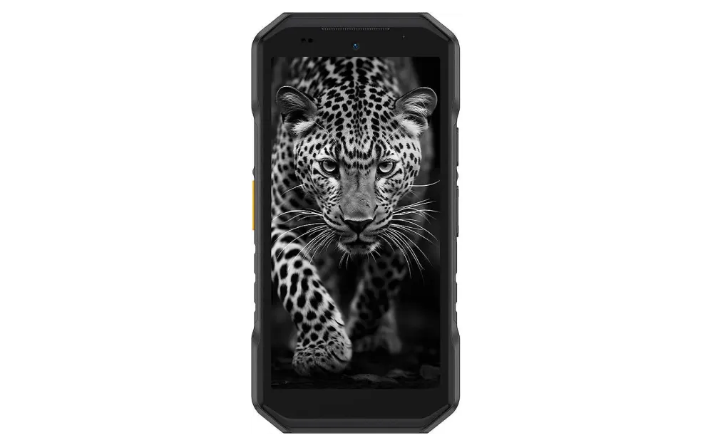 Ulefone Armor X32 puhelin, 128/6 Gt, musta