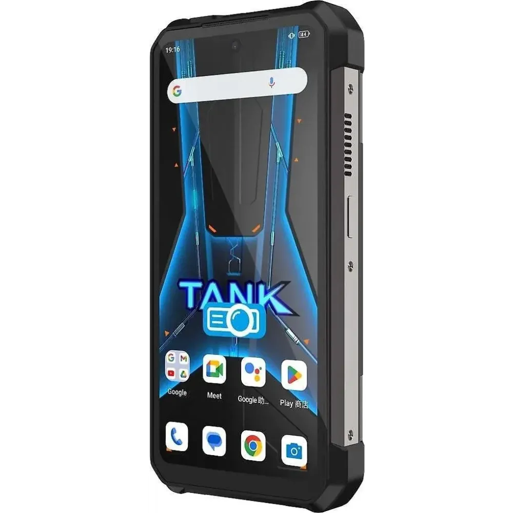 Unihertz Tank 2 Pro -puhelin, 512/12 Gt