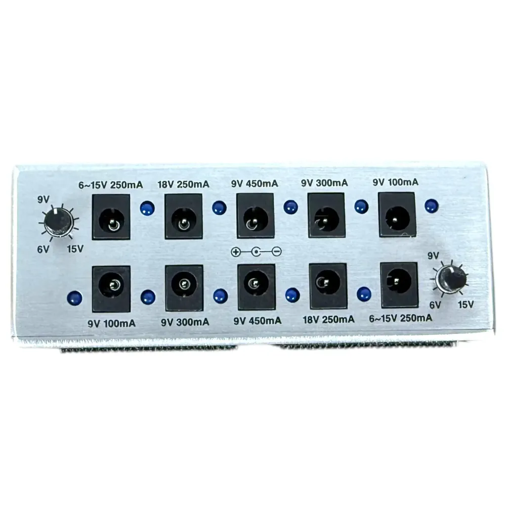 MXR iso-brick virtalähde