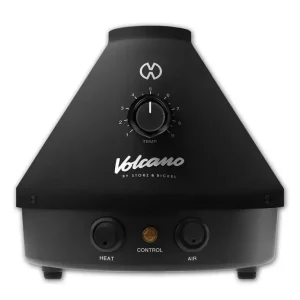 Volcano Classic Vaporizer Onyx Edition