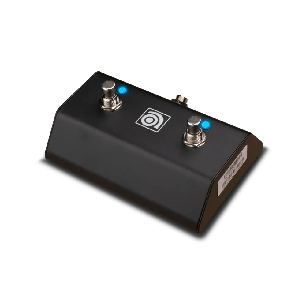 AFS2 Footswitch 2-button
