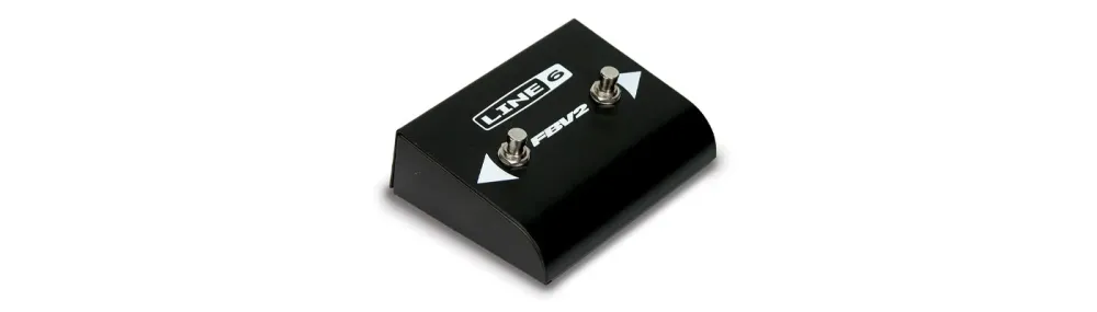 FBV2 Footswitch Spider