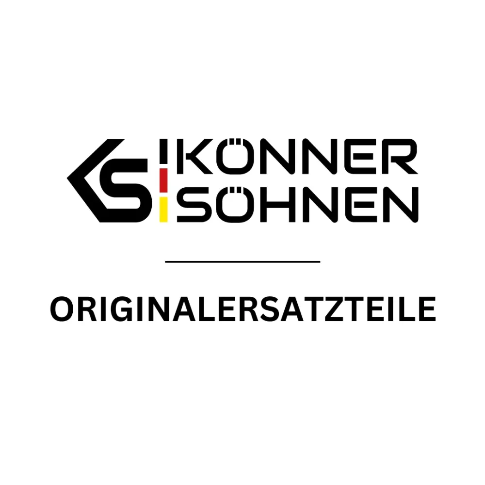 Jännitesäädin KS 7000E ATS-15 Könner & Söhnen