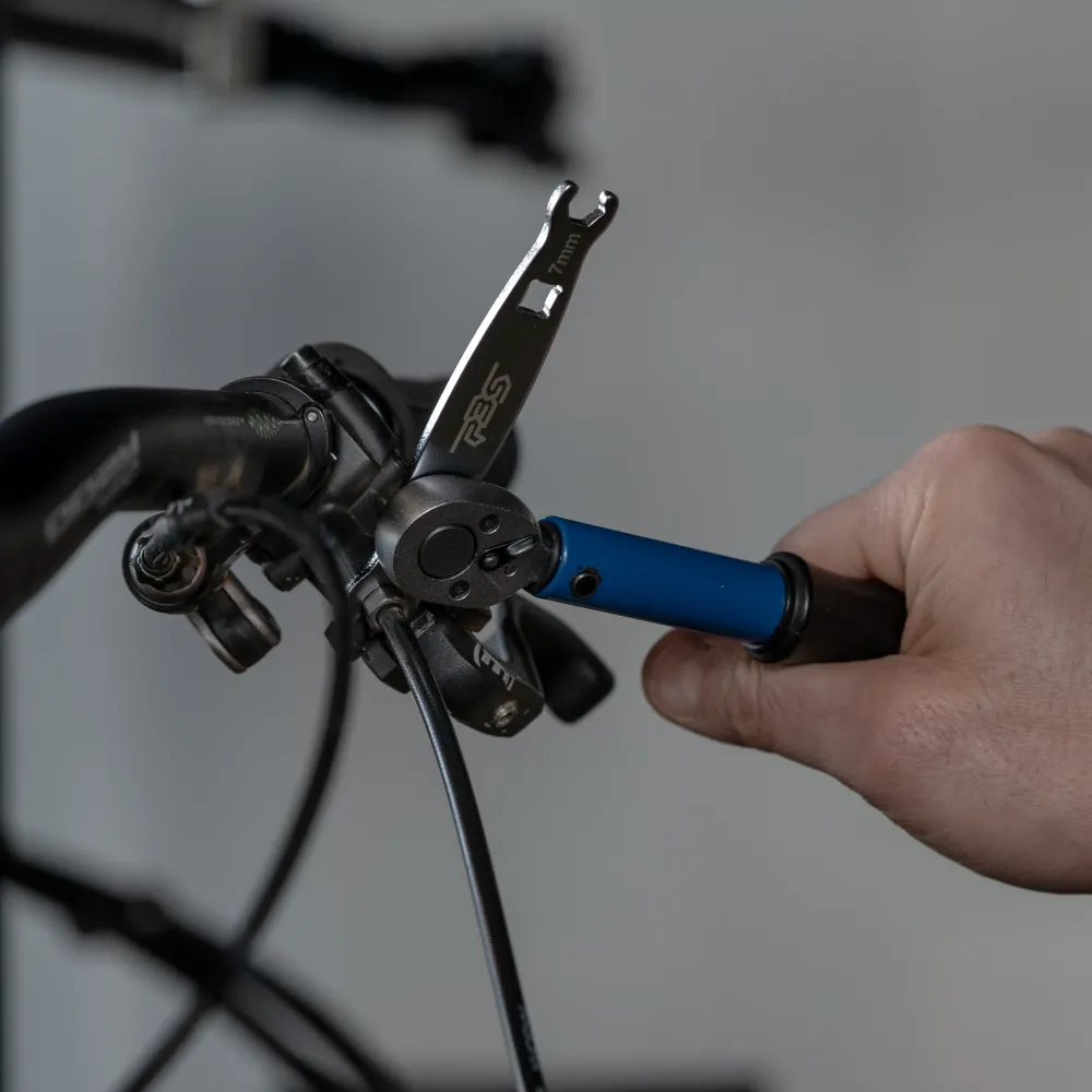 7/8mm letkuliittimen kiristystyökalu PBS TOOLS -työkalut