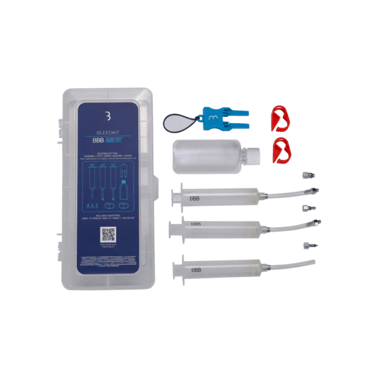 BBB BLEEDKIT Universal Bleed Kit BBS-101