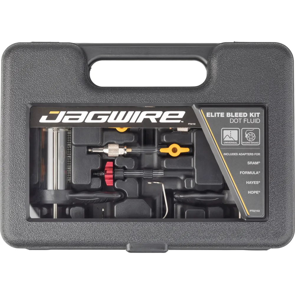 JAGWIRE ELITE DOT-puhdistussarja