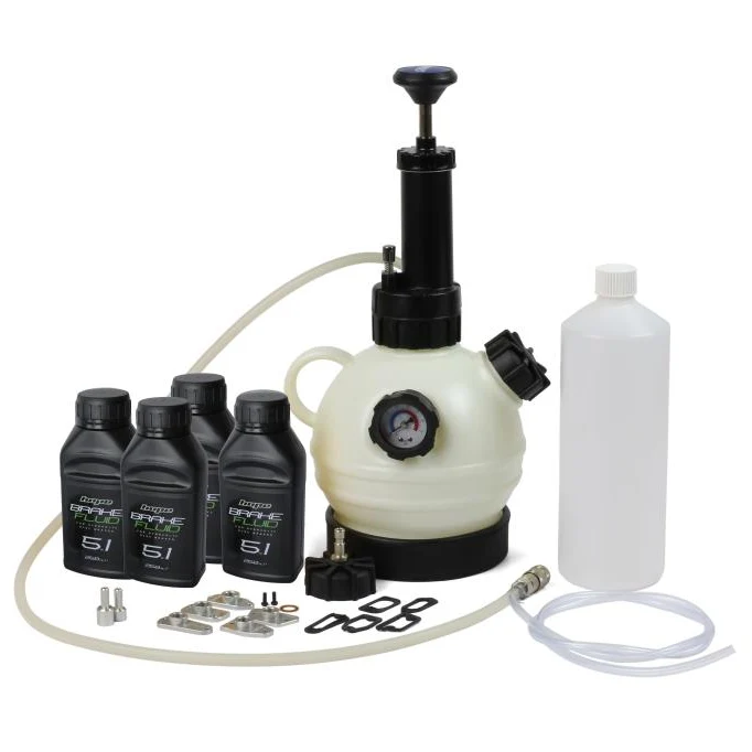 PRO Bleed Kit HOPE-jarruille