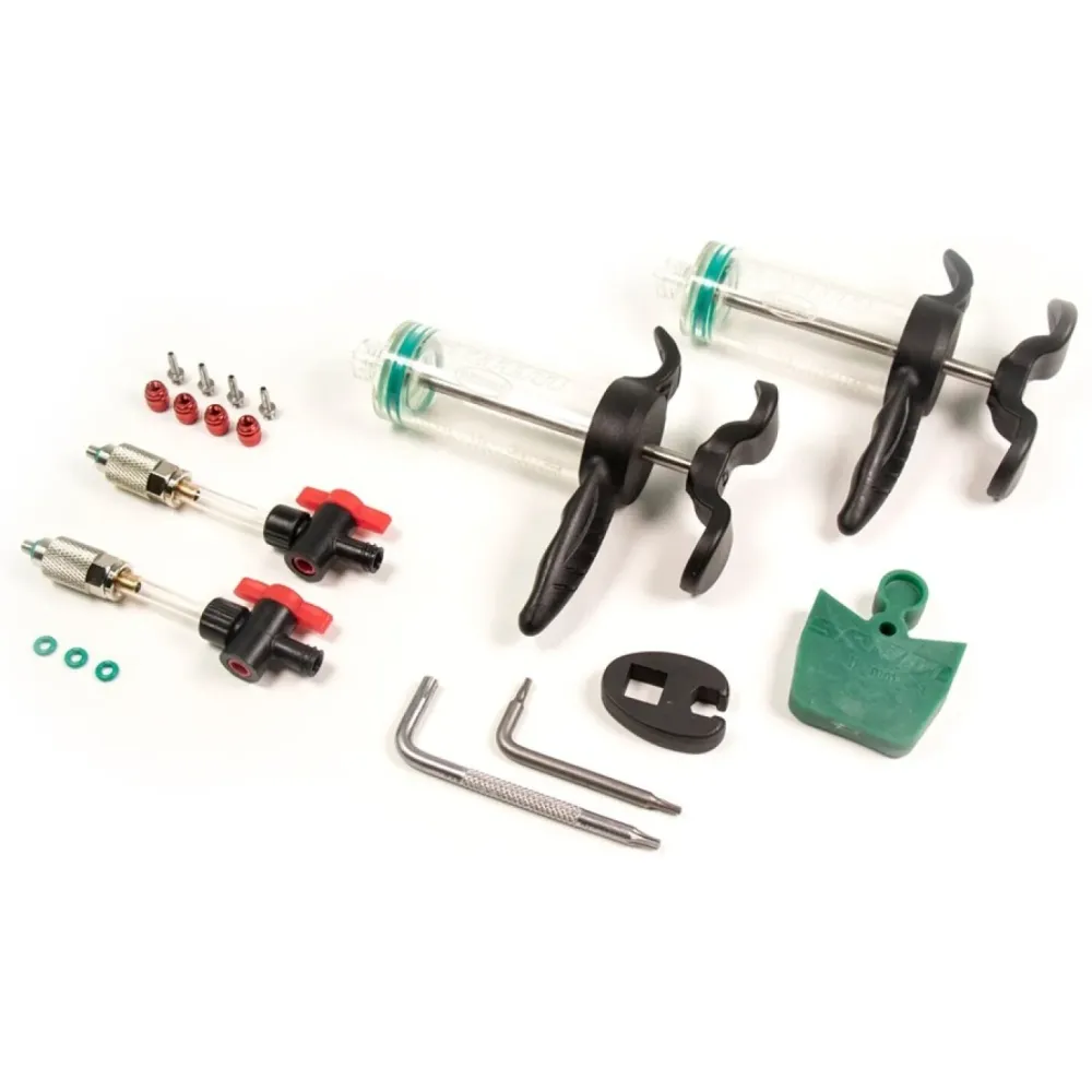PRO Bleed Kit SRAM MINERAL öljyttömille jarruille