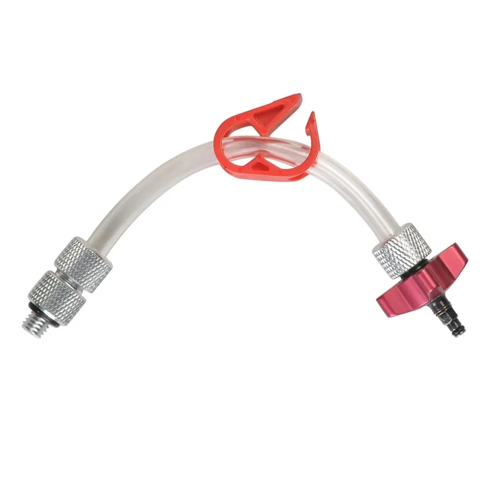 SRAM Edge Drain -asennus