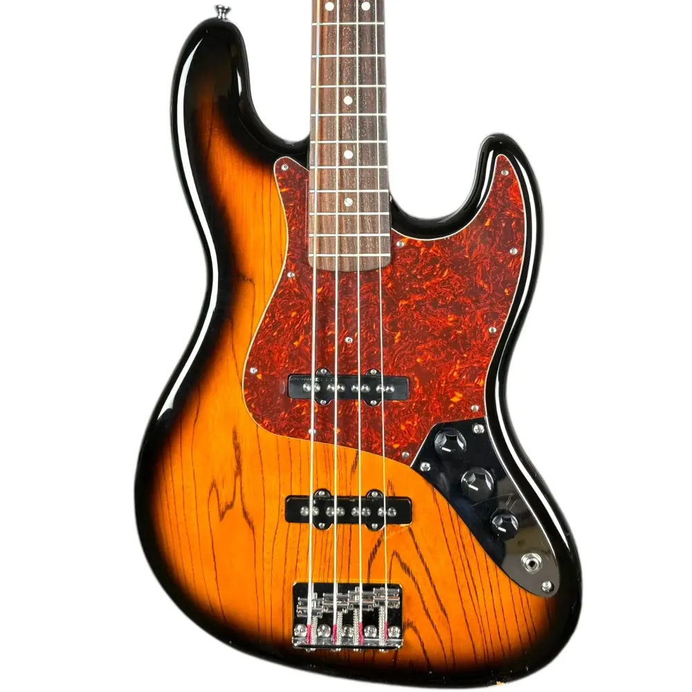 ESP Jazz Basso 1998 - Sunburst