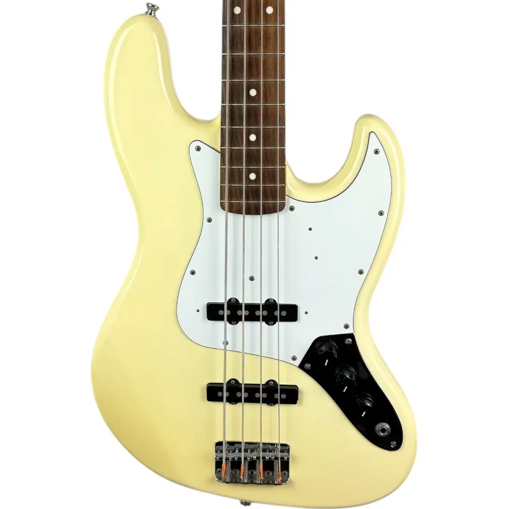 Fender Japan Jazz Bass JB-53 1994-1995 - Vintage White