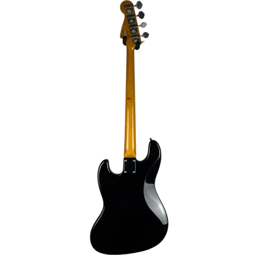 Fender Japan Jazz basso 1999-2002 - Musta